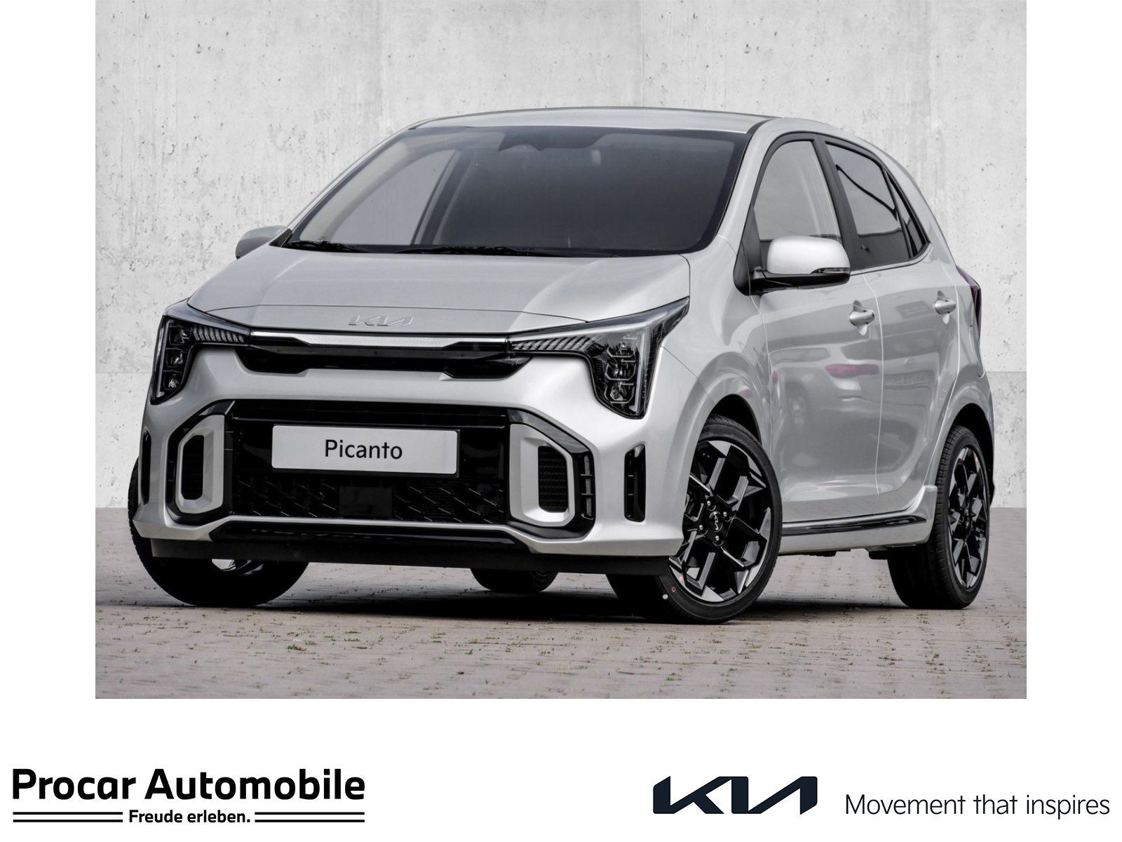 Kia Picanto - Bild 1