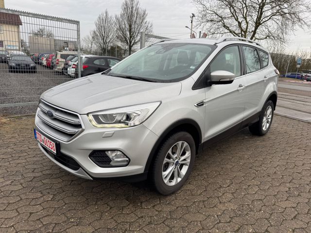 Ford Kuga Titanium*LED*Navi*Leder*KeylessGO*Autom.*