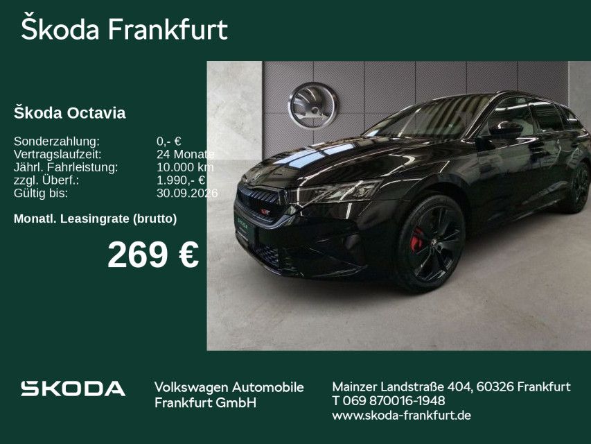 Skoda Octavia - Bild 1