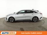 Kia pro_cee'd 1.6 CRDi GT Line Aut.*NAVI*LED*TEMPO* - silberne Kia pro cee'd / ProCeed