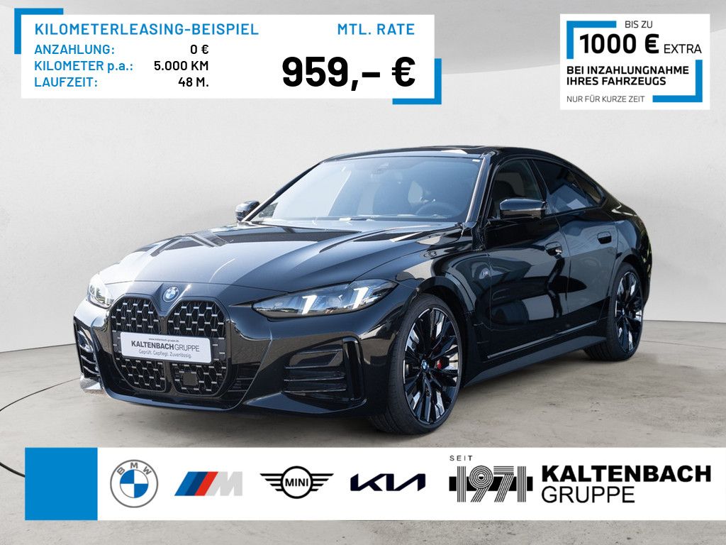 BMW 430d Gran Coupe xDrive M-Sport Pro FACEL. 360°