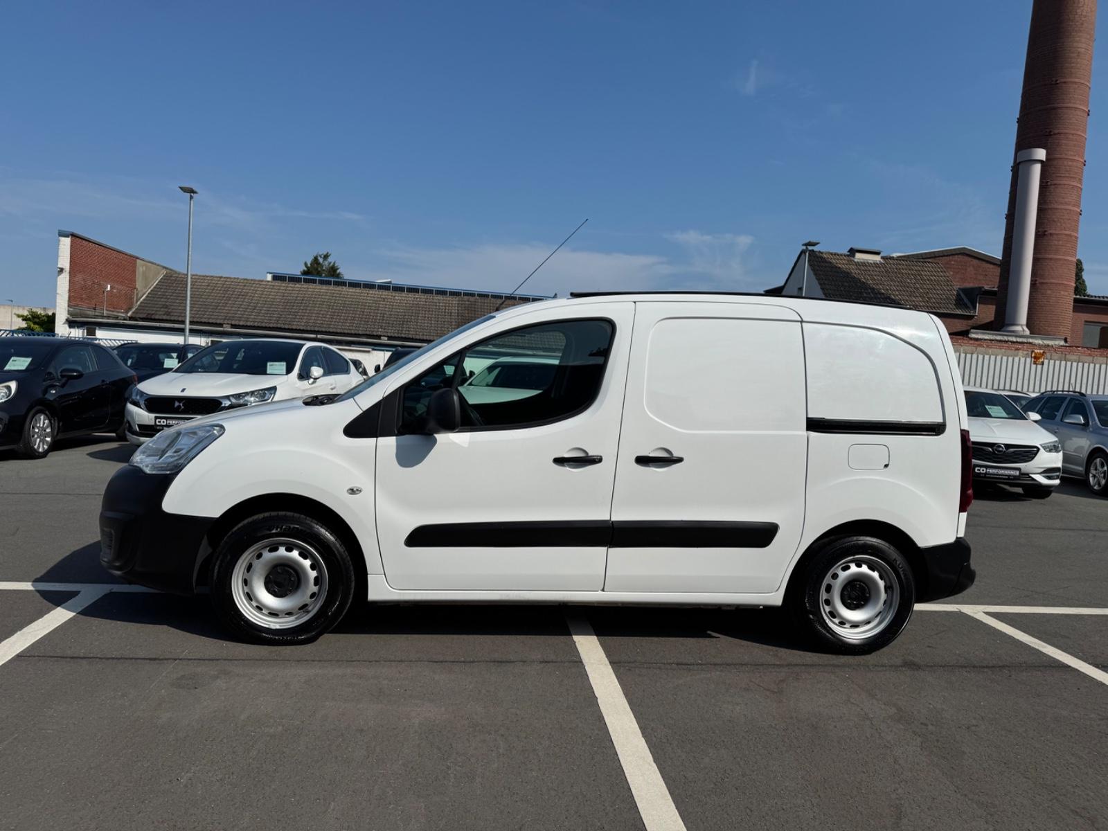 Citroën Berlingo Kasten L1 PROLINE*KLIMA*TEMP*TÜV NEU*