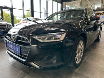Audi A4 Avant 45 TFSI quattro *MMI*LED*Unfallfrei*