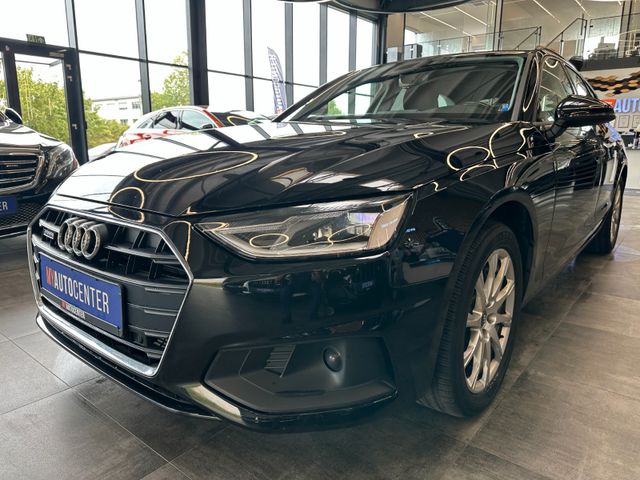 Audi A4 Avant 45 TFSI quattro *MMI*LED*Unfallfrei*