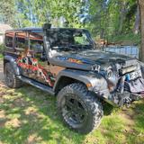 Jeep Wrangler Unlimited Black Edition 2.8 CRD Aut... - Jeep Wrangler Black-Edition