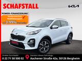 Kia Sportage 1.6 T-GDI DCT Vision Komfort-Paket Navi - gebrauchte Kia Sportage aus dem Jahr 2021