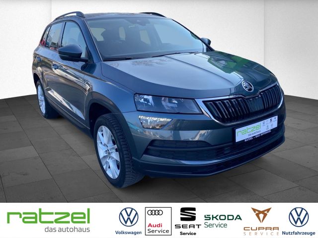 SKODA Karoq 1.5 TSI Ambition LED DAB SHZ Spurwechselas