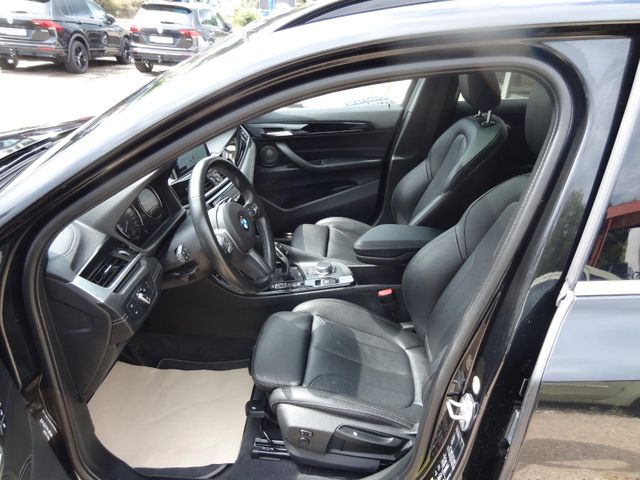 Fahrzeugabbildung BMW X2 xDrive 20d M Sport/HUD/20-Zoll/Pano/Leder/
