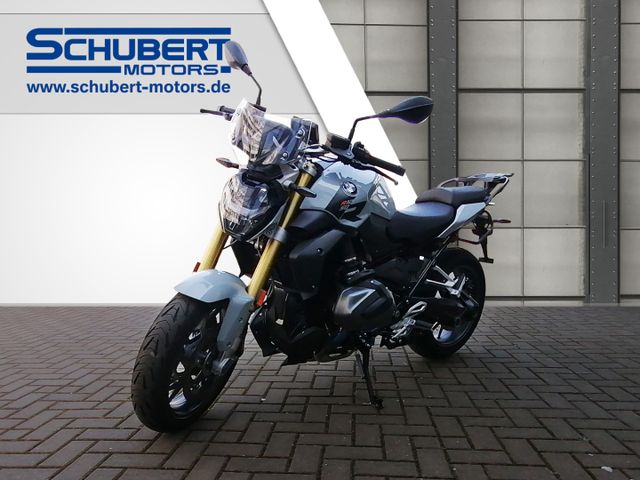 BMW R 1250 R alle Pakete