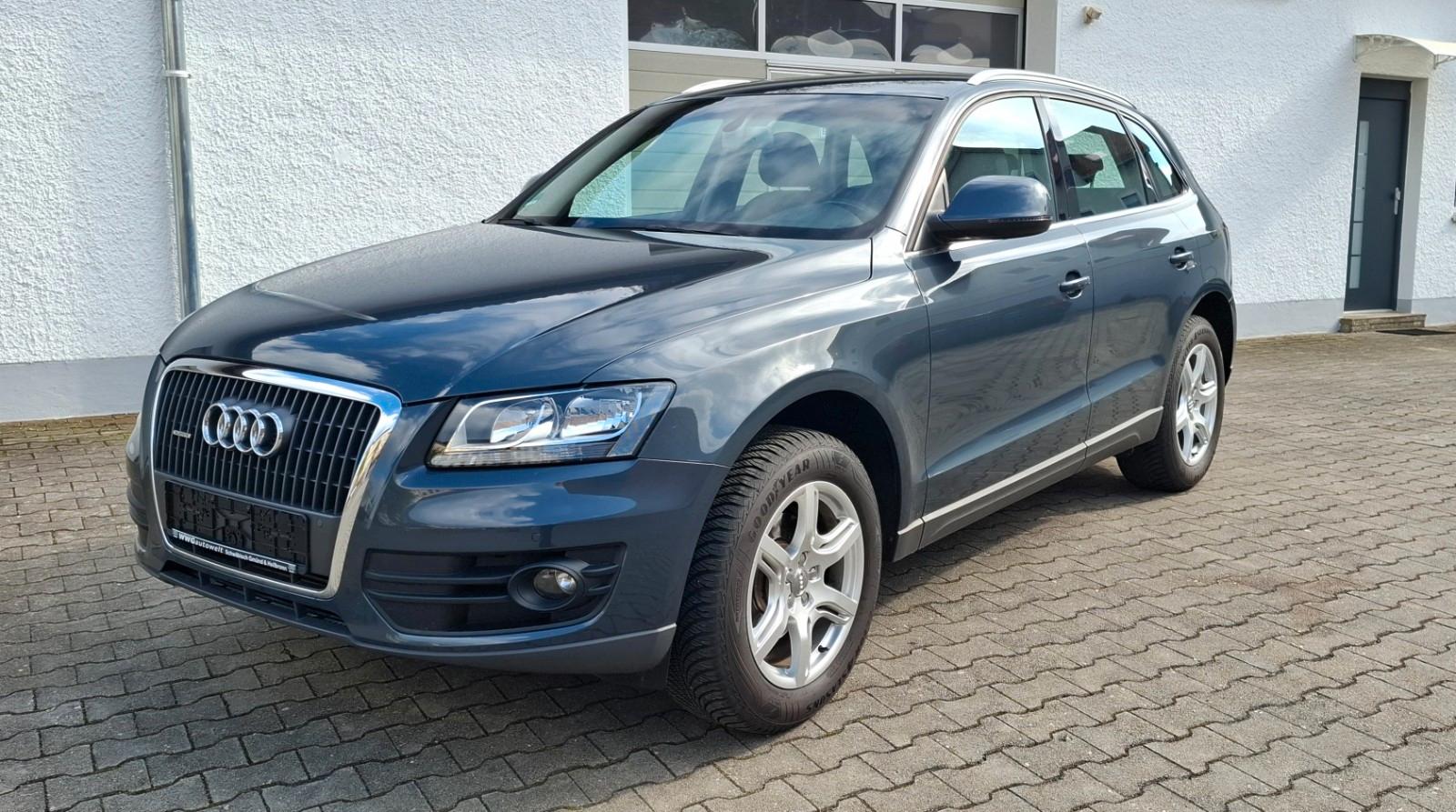 Audi Q5 2.0 quattro