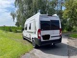 Weinsberg Caratour 600 MQ (Peugeot) mit Aufstelldach + AHK - Weinsberg CaraTour 600 MQ