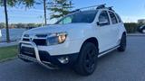Dacia Duster I Prestige 4x4 VOLL LEDER HU NEU KLIMA - Dacia Duster mit Diesel-Antrieb: Leder, Allradantrieb, Geländewagen