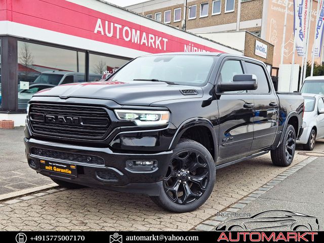 Dodge RAM 5.7L LIMITED/LPG/360/H&K/LUFTFEDERUNG/VOLL