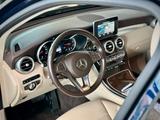 Mercedes-Benz GLC 220d 4Matic Exclusive 1.Hand*Distro+*Pano*AH - gebrauchte Mercedes-Benz GLC 220 aus dem Jahr 2016
