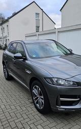 Jaguar F-Pace 20d AWD R-Sport Automatik - Jaguar Gebrauchtwagen in Mönchengladbach