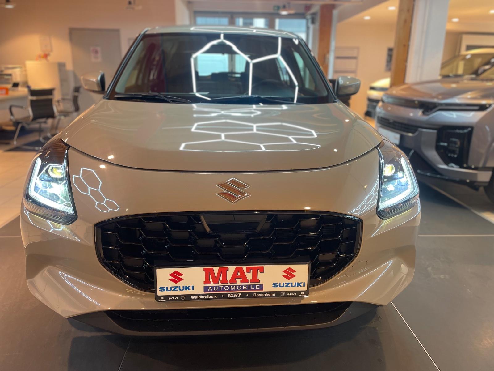 Suzuki Swift 1.2 Dualjet Hybrid 61 kW Club 4x4