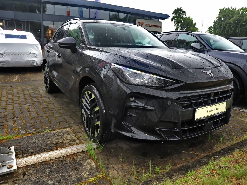 Cupra Terramar 1.5 e-Hybrid Tribe Edition Matrix DCC imagem 3