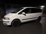 Seat Alhambra 2.0 TDI - gebrauchte Seat Alhambra aus dem Jahr 2008