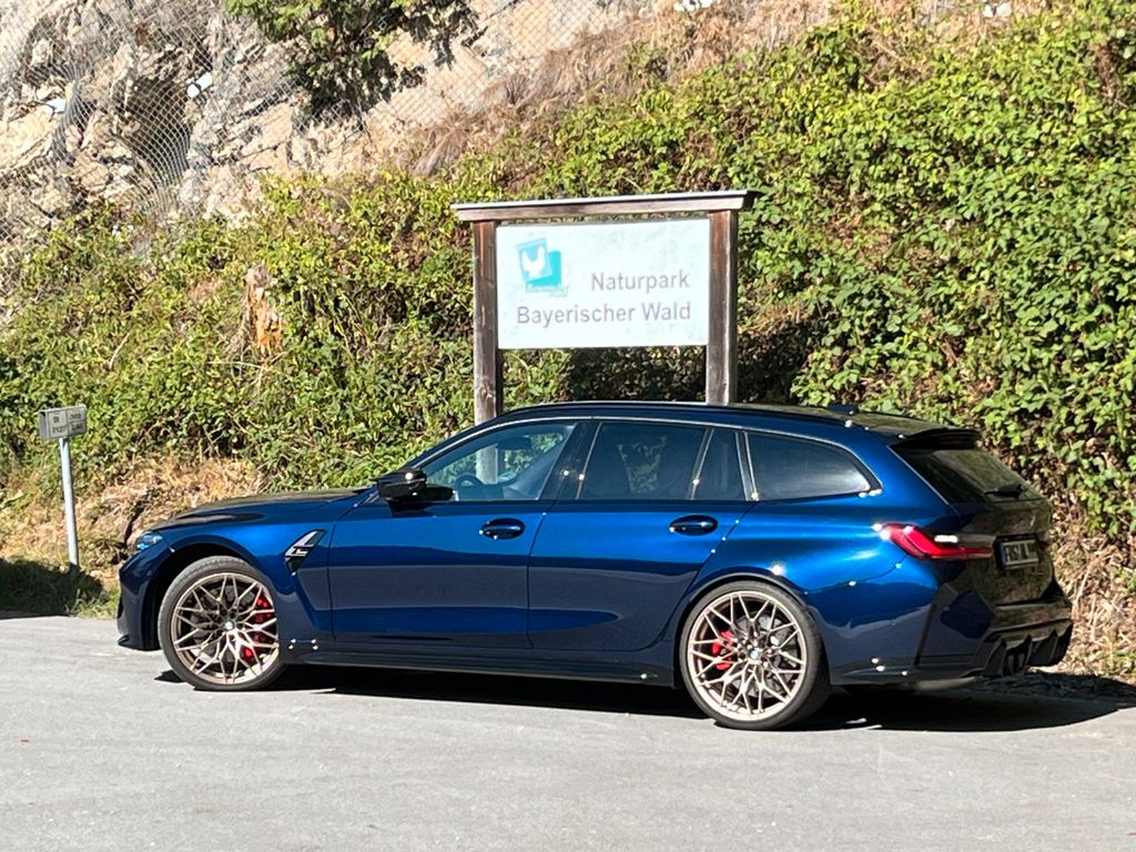 Image of BMW M3