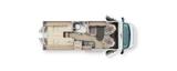Malibu Comfort 640 LE charming GT Luftfederung  - Malibu 640