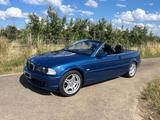 BMW 320Ci Cabrio gepflegt mit Windschott und Hardtop - BMW: Cabrio, Hardtop