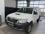 Toyota Hilux 2.5 D-4D 4WD 2p. EXTRA CAB 4X4 - gebrauchte Toyota Hilux aus dem Jahr 2015