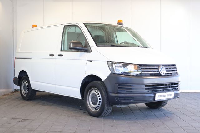 Volkswagen T6 Transporter 2.0 TDI Kasten NAVI+PDC+BT+AHK