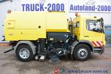 Mercedes-Benz Atego 1524 Bucher Johnston VS651 Deutsches Gerät - Kommunalfahrzeug Bucher
