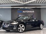 BMW 320i Cabrio Automatik /XENON/LEDER/NAVI/SHZ/PDC/ - BMW 320 mit Benzin-Antrieb: Cabrio, Automatik