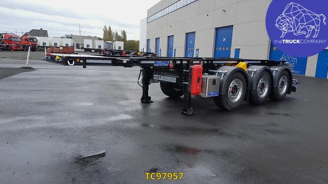 Altele Hoet Trailers HT.SHF.T.20