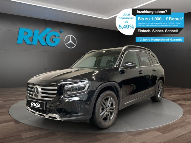 MERCEDES-BENZ GLB 250 4M PROGRESSIVE LED SPURASSIST KAMERA AHK