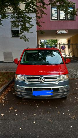 Volkswagen T5 Transporter