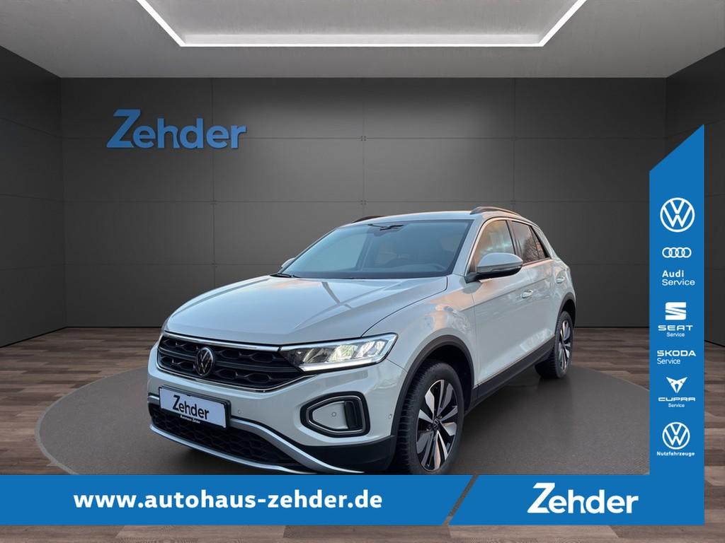 Volkswagen T-Roc Move 1.5 TSI OPF DSG AHK, Navi, SHZ