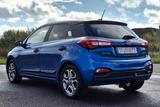 Hyundai i20 Style, Navi, Kamera, DAB+, AHK. - Hyundai i20: mit Anhängerkupplung