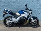 Suzuki GSR 600 MIT SHARK AUSPUFF - SUZUKI GSR600