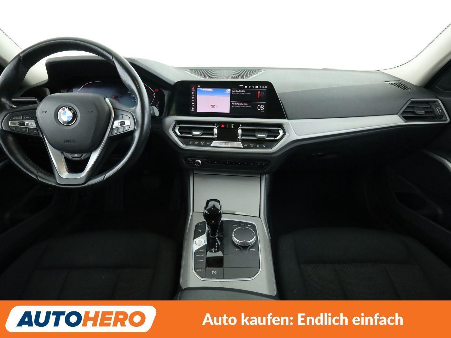BMW 3 Series d xDrive Advantage Aut.*NAVI*LED*CAM*ACC*SHZ*, миниатюра 11