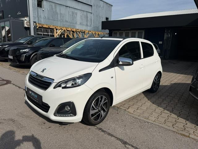 Peugeot 108 TOP Collection 1.0 VTi
