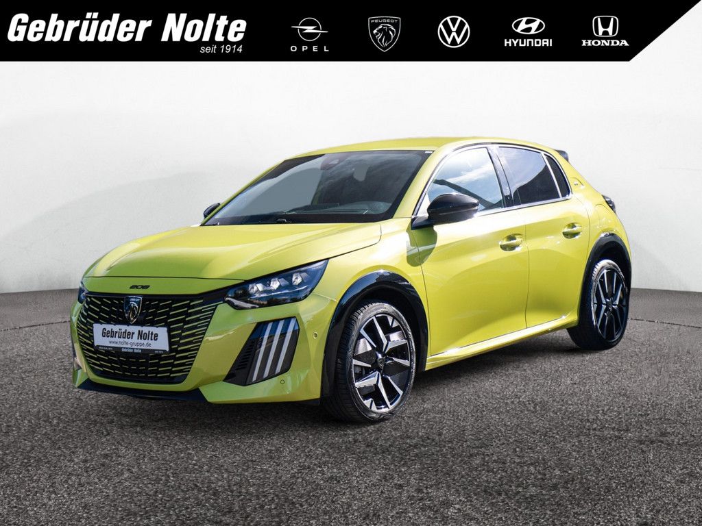 Image of Peugeot 208