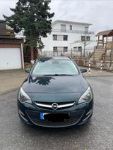 Opel Astra Sports Tourer 1.4 Turbo Active 103kW A... - Opel Astra von privat