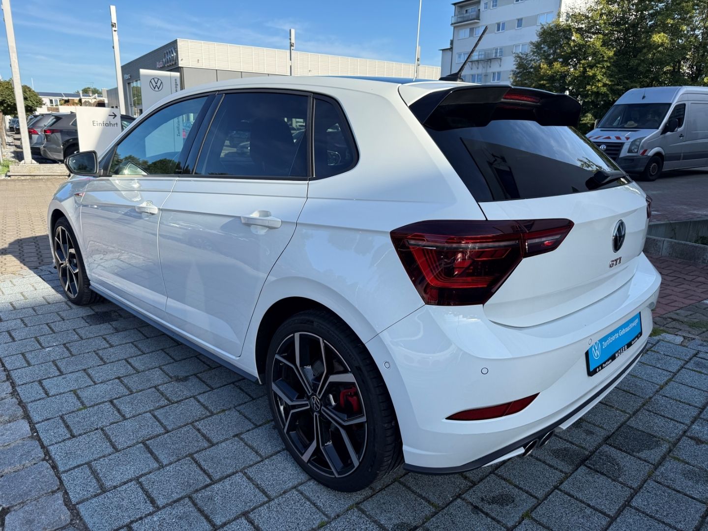 Polo GTI 2.0TSI DSG- NAVI*IQ.DRIVE*BEATS*KEYLESS