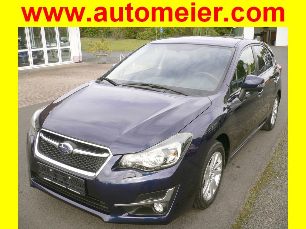 Angebot ansehen Subaru Impreza