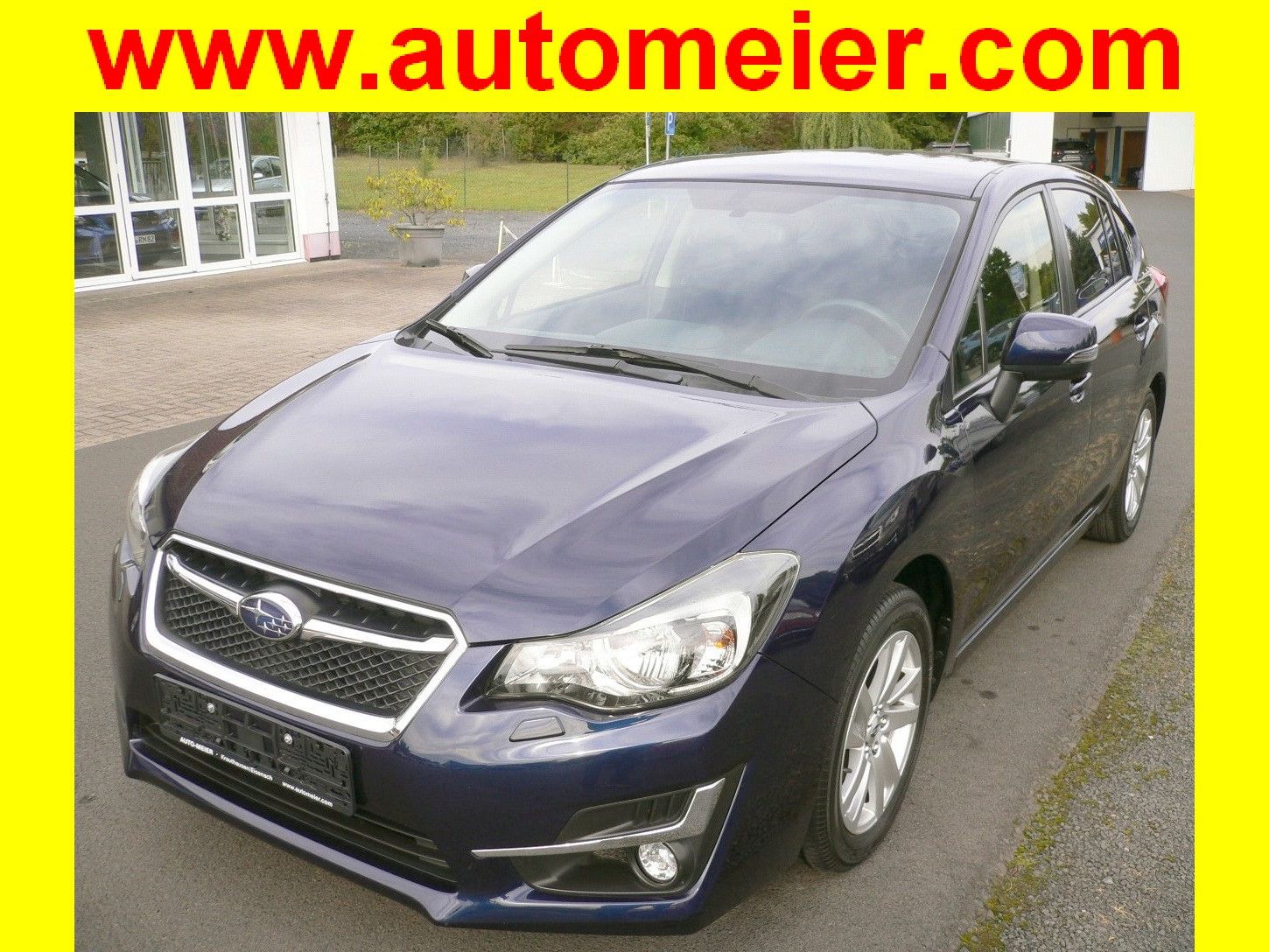 SUBARU Impreza