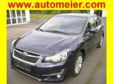 Subaru Impreza 2.0i Comfort Lineartr. +Anhängerkupplung - Subaru Impreza mit Benzin-Antrieb: Comfort