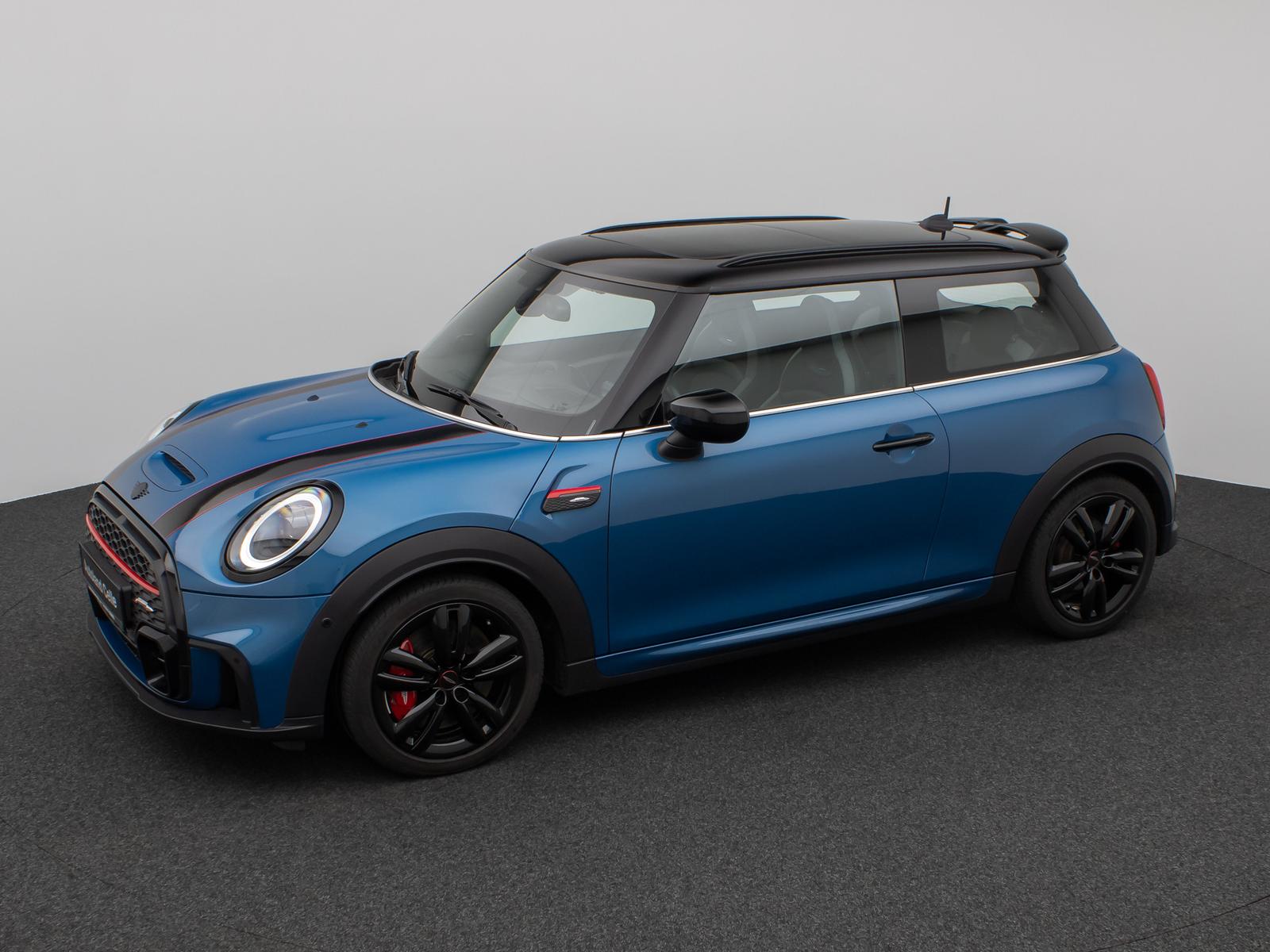 MINI Cooper Trim Panorama Kamera HUD H/K, миниатюра 12