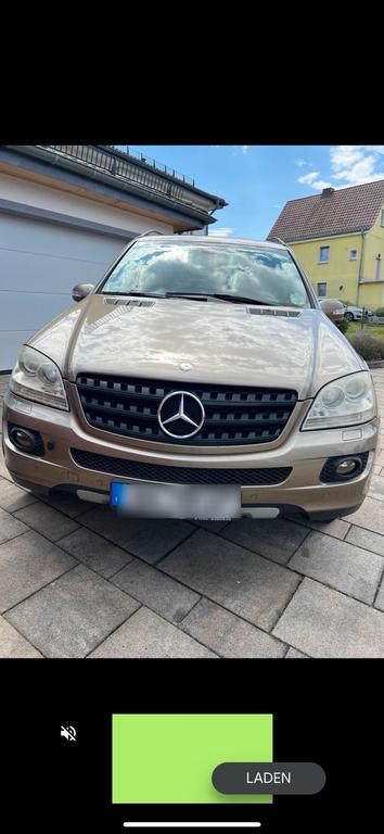 Mercedes-Benz ML 320