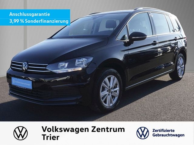 Volkswagen Touran 1.5 TSI DSG Comfortline 7 Sitzer WWV