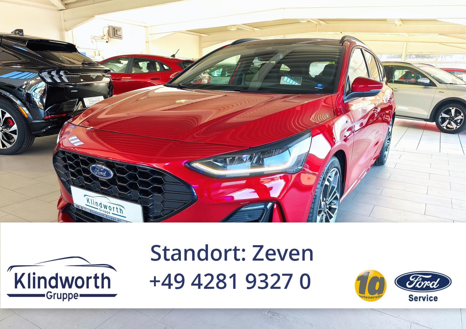 Ford Focus Turnier 1.5 E.Blue Aut. ST-Line X Pano,B&O