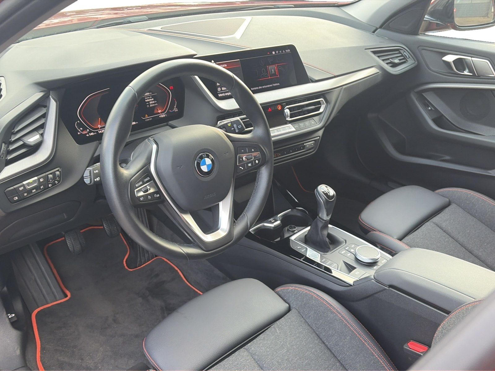 BMW 118i HIFI LORDOSE SPORTSITZE LED SHZ TEMPOMAT BT foto 15