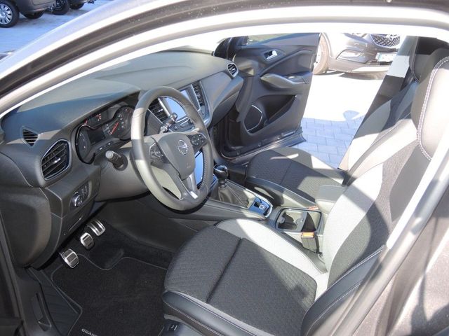 Grandland X 1.2 Edition*AGR*Rückfahrkamera*DAB*