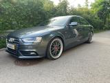 Audi A4 2.0 TDI 130kW Multitronic. 2x s-line HU 05/28